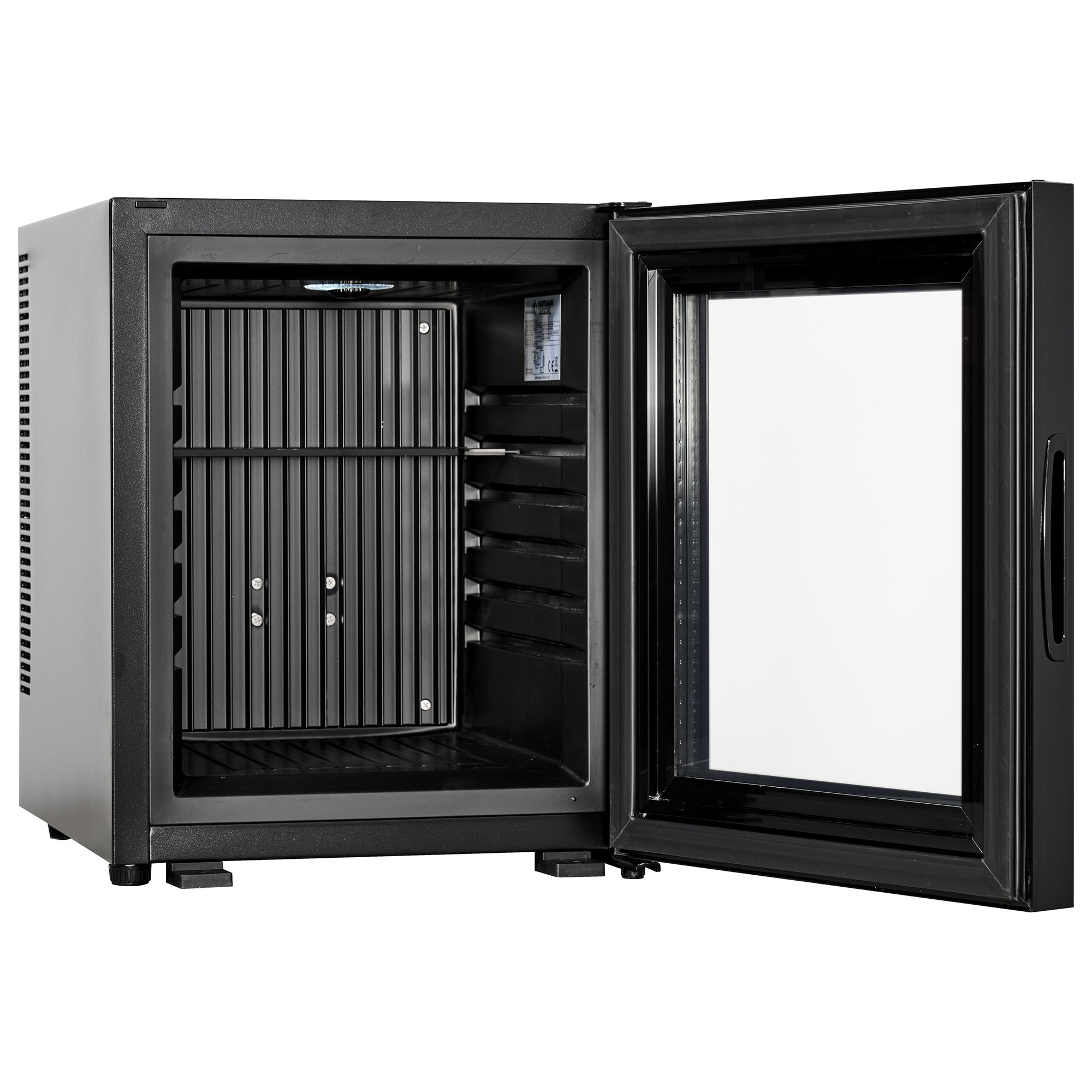 HTM TB30-30 Hartmann Minibar mit Glastür