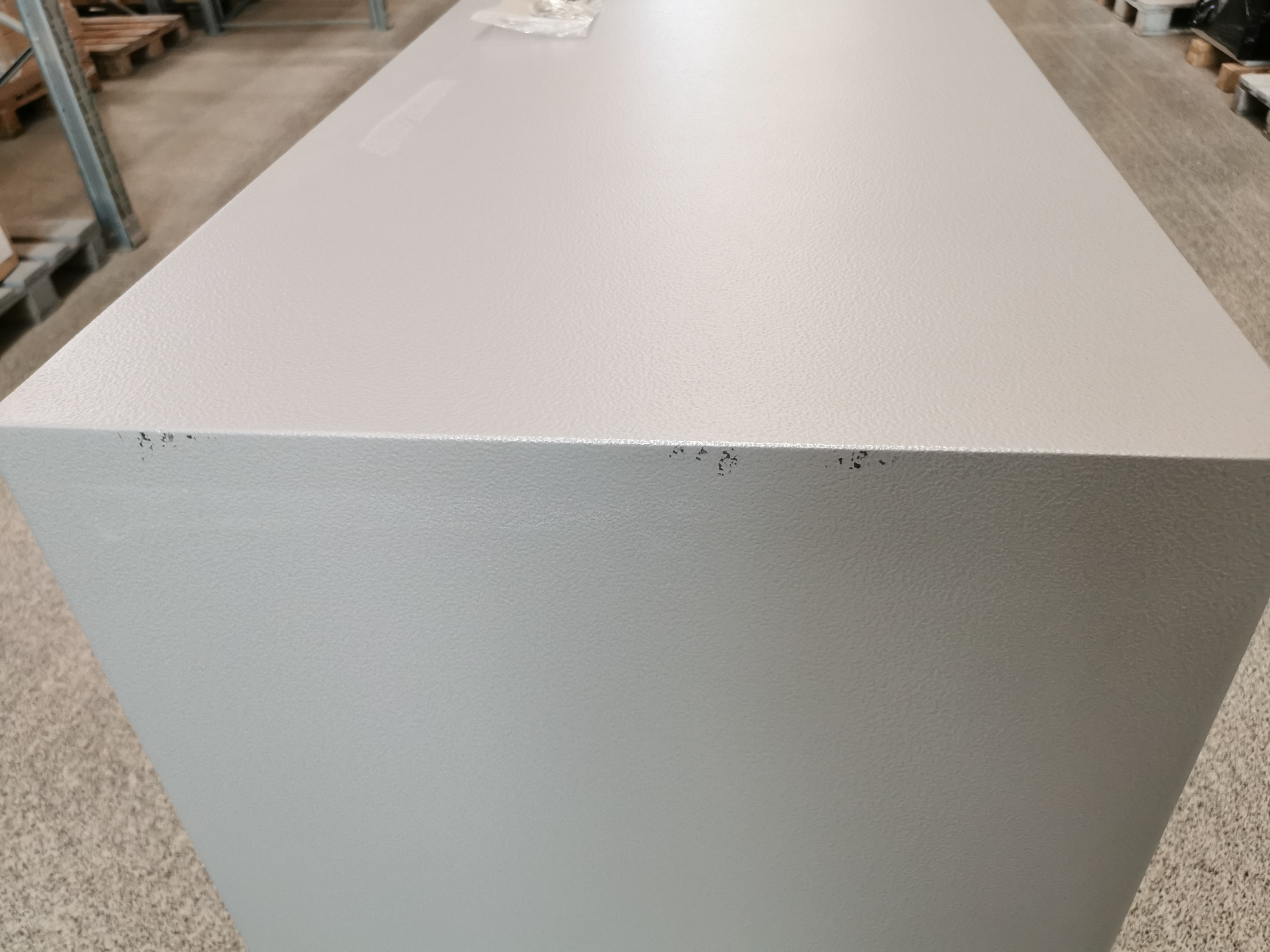HTF SP 500/G2 DWeißaluminiumS