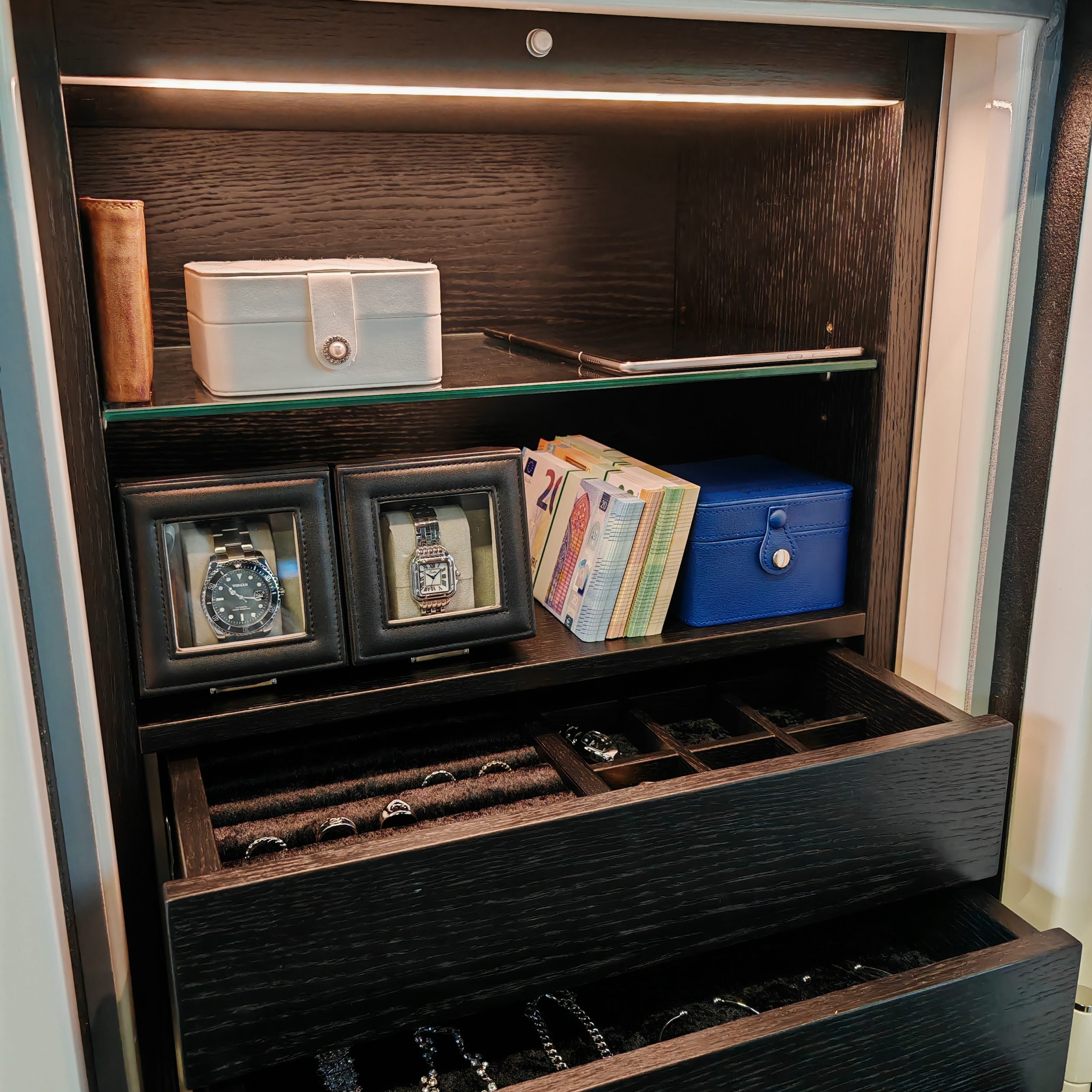 Geldschrank: Sicherheit für Zuhause und Unternehmen