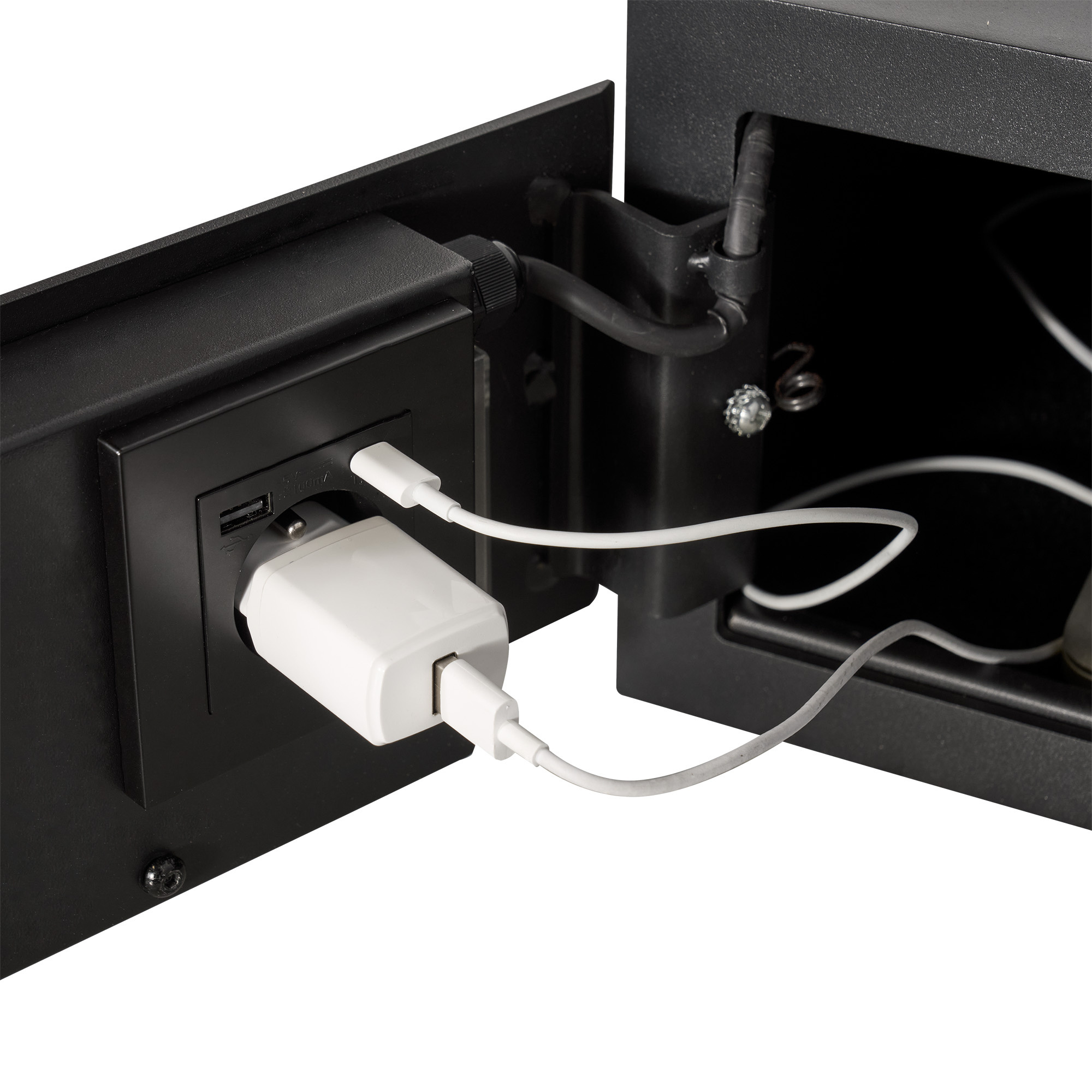 HS 580-10 Luxury Line Laptopsafe