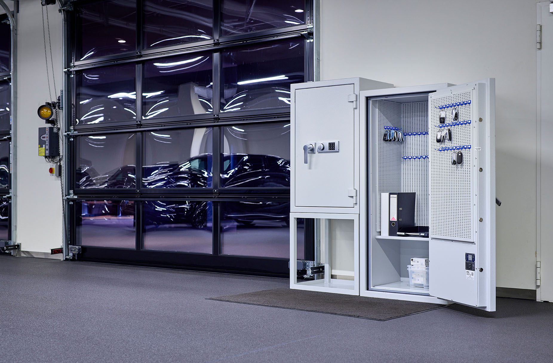 Schlüsselsafes: Ihr Key zur sicheren Aufbewahrung