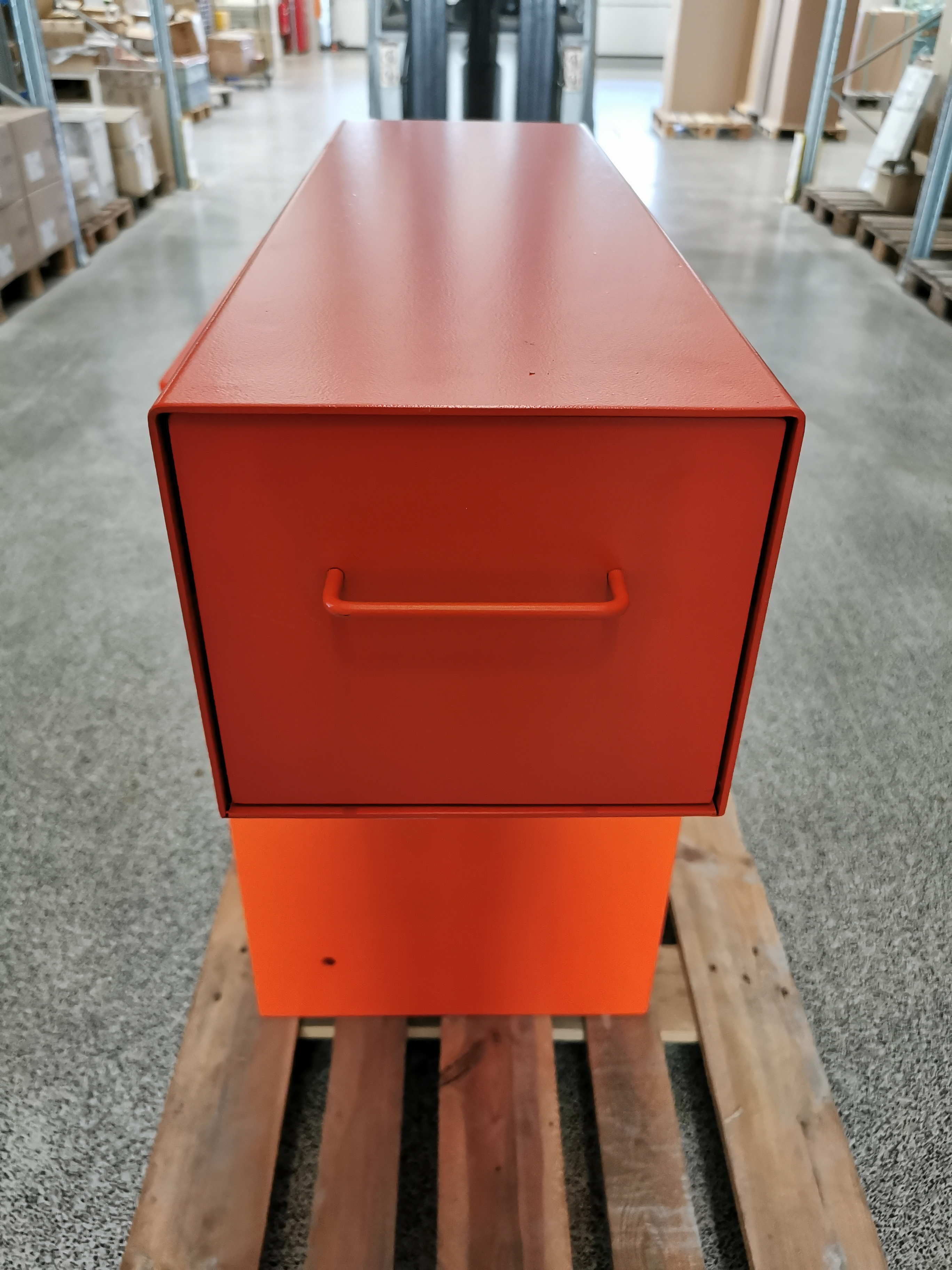 Schlüsselrückgabetresor
