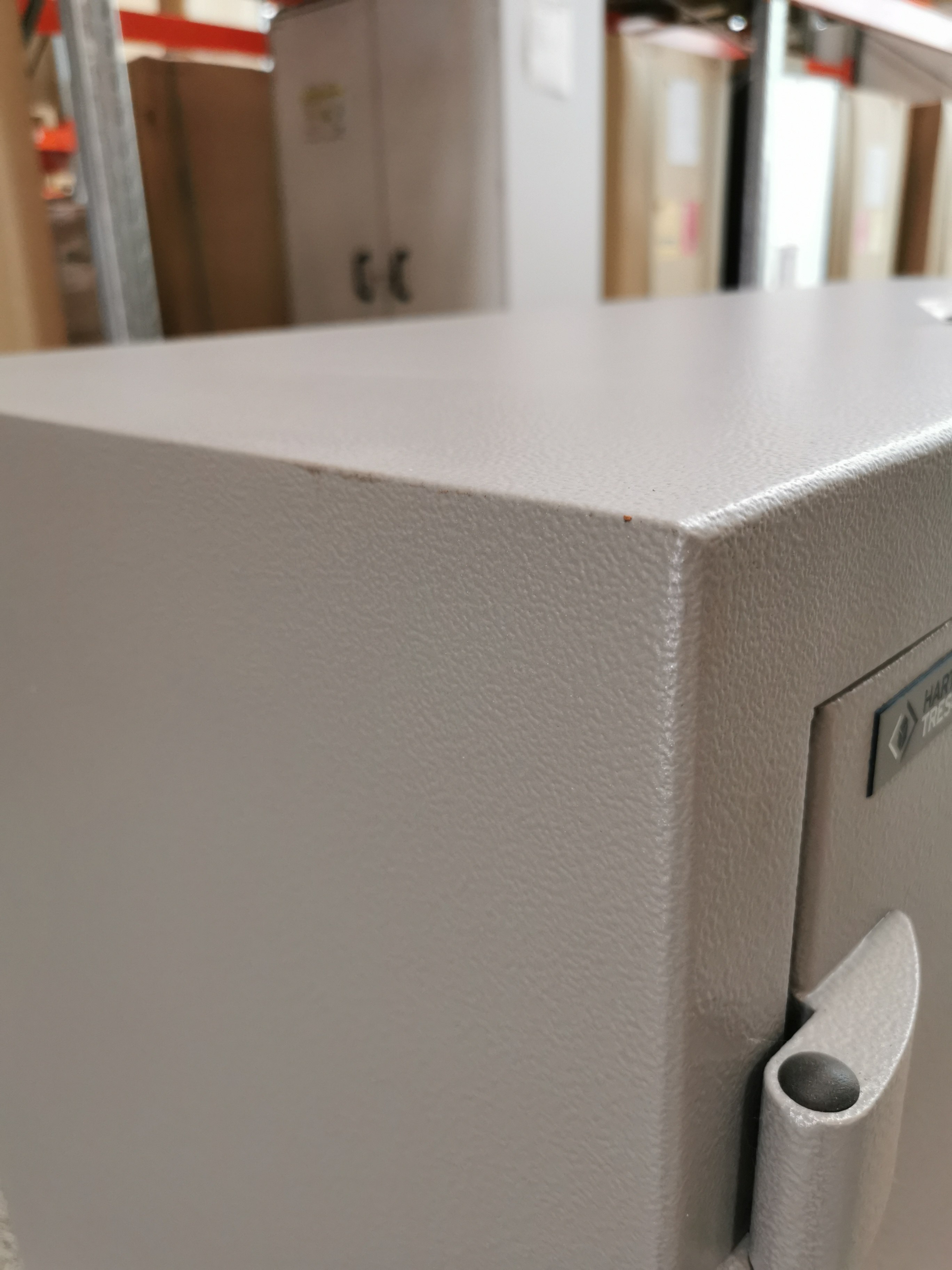 HTF SP 500/G2 DWeißaluminiumS