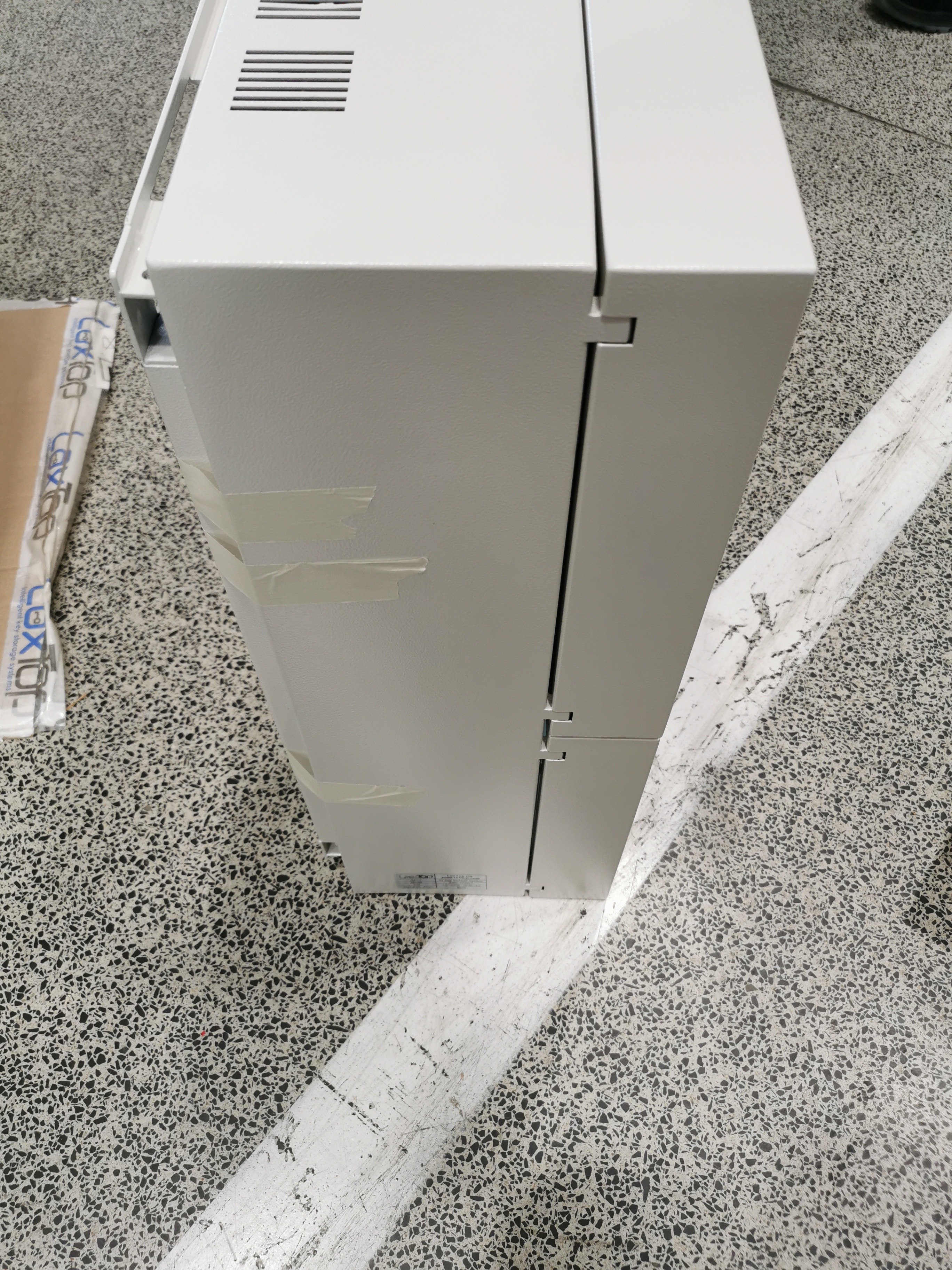 Schlüsselmanagement-System zur Wandmontage