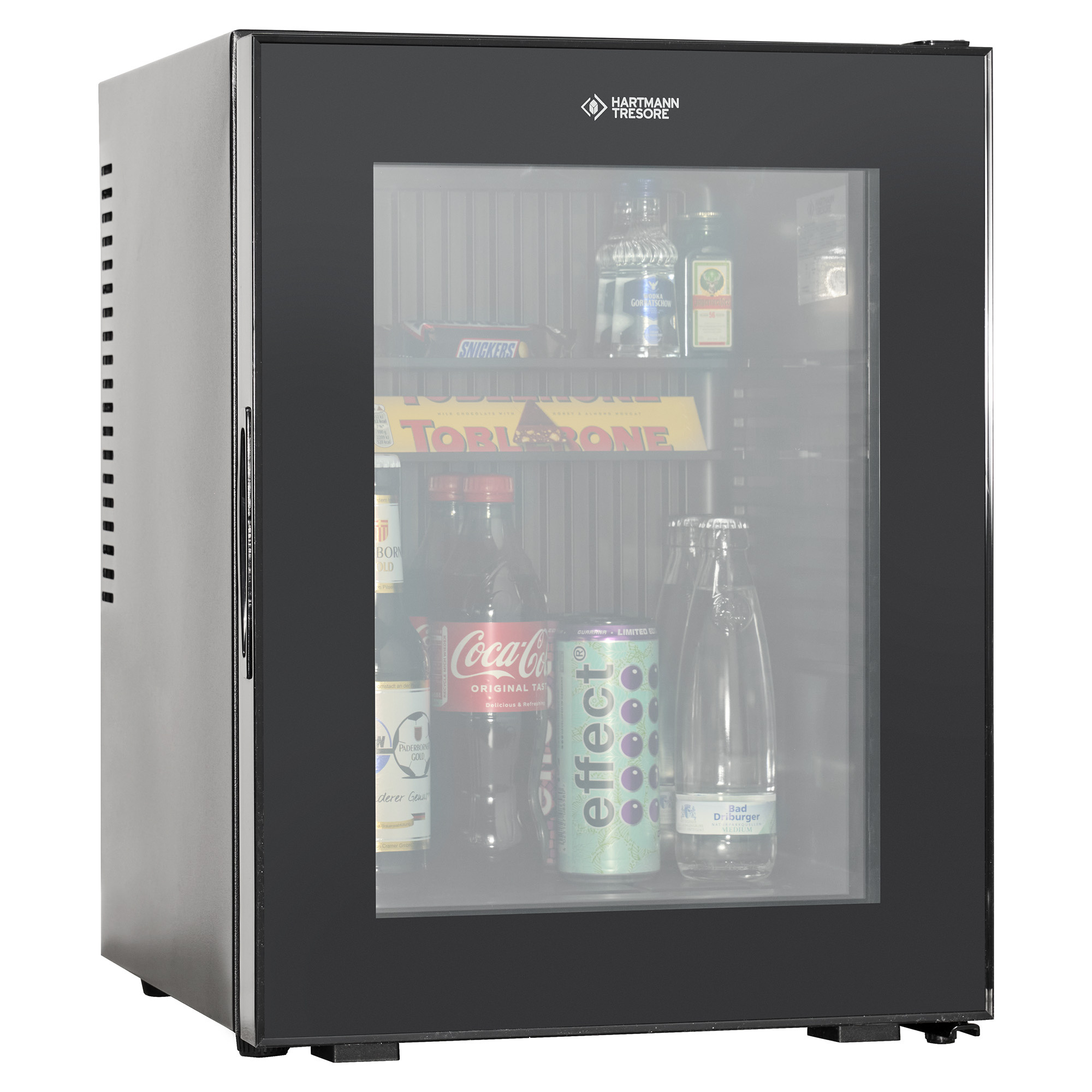 HTM TB40-30 Hartmann Minibar mit Glastür