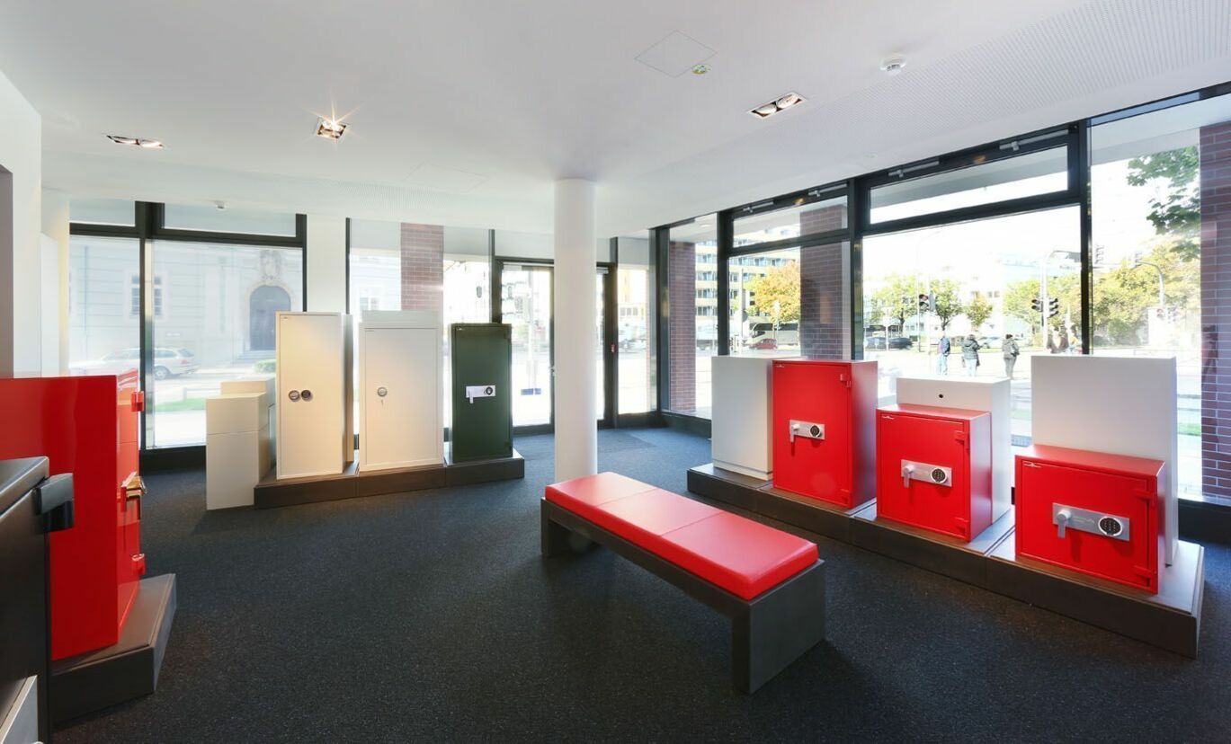 HARTMANN TRESORE-Niederlassung München
