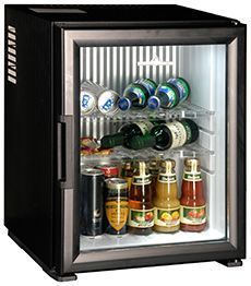 Energiesparende Minibars
